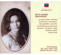 Te Kanawa,Kiri - Kiri Te Kanawa Sings Mozart
