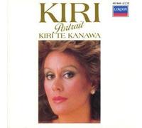 Kiri Te Kanawa - Kiri Te Kanawa - Portrait