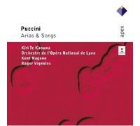 TE KANAWA, Kiri/Vignoles... - ARIAS & SONGS CD NEU