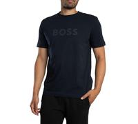 Te Logo T-Shirt Dark Blue 3XL