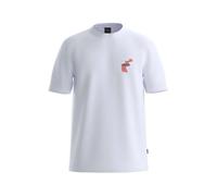 Te Movement T-Shirt - male - Boss - T-Shirts - White - XL - Tops XL