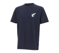 Boss Movement 10276578 Short Sleeve T-shirt Blue L Men