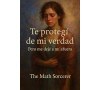 Te protegí de mi verdad: Pero me dejé a mí afuera