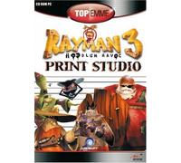 Te Rayman 3 Studio de Creation