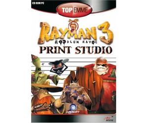 Te Rayman 3 Studio de Creation