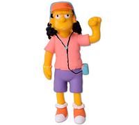 TE-Trend The Simpsons Toy Figures Springfield Limited Edition Series 3 Collector's Toy Otto 90 mm Multi-Coloured