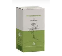 Té Verde Sencha con Ginseng y Limón, Pirámide, 20 Unidades