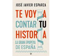 TE VOY CONTAR TU HISTORIA