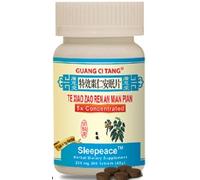 Te Xiao Zhao Ren an Mian Pian Sleepeace Sleep Aid This Works!