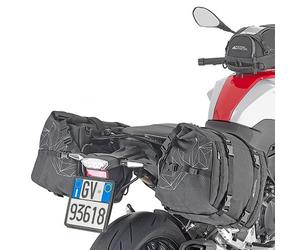 TE5137K - Frames Kappa for soft or semi-rigid side bags RA314 BMW F 900 R
