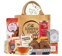 Tea and Biscuits Gift Set Hamper with Biscuit Selection | The Hamper Fairy