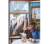 TEA AND TRADE EXPANSION PACK - FIELDS OF ARLE BOARD GAME