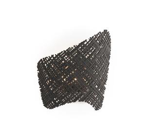 Tea Applique Wall light anthracite Kartell - 8058967344516