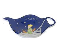 Tea bag holder Kiub The Little Prince (Fox and Eiffel Tower)