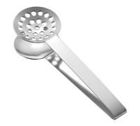 Tea Bag Squeezer | Multi Purpose Rustproof Stainless Steel | Small Tea Infuser Pantry Accessories - for Ice Sugar Home Counter Cafe Office Apartment Restaurant Camping Party