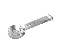 Tea Bag Squeezer Tongs, Spoon Shaped Tea Bag Squeezer/Holder Gadget, Stainless Steel Tea Bag Strainer, Teabag Tong Strainer Holder, Tea Accessories for Tea Lovers