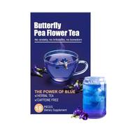 Tea Bags | 18 Piece Flavored Drink Packets | Individually Wrapped Tea Packets | for Men Adults Stress Calm Relax Party Social Sharing