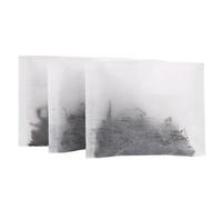 Tea Bags Filter with Flip-Over Seal Empty Teabags Herb Loose 100/200/500 Pack