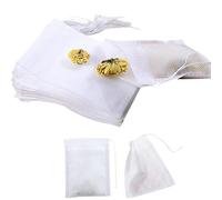 Tea Bags for Loose Leaf Tea,1000 Pcs Disposable Drawstring Tea Filter Bags,Small Disposable Natural Filter Bags for Flower Tea,Loose Leaf Tea, Coffee, Spice(3.54 x 2.75 inch)