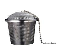 Tea Ball Infuser, Tea Filter Filter | Portable Stainless Steel Condiment Ball - Food Tea Infuser, Dishwasher Safe Cooking Supplies for Kitchen, Home