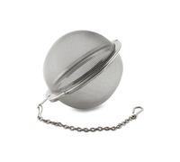 Tea Ball Strainer Infuser Tea Stainless Steel Mesh 2.5inch Herbs Leaf