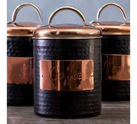 Tea Canister | Prescott