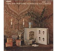 Tea Company Come And Have Some Tea With The Tea Company - Sealed US vinyl LP album record SRS-67105 Smash Records 1968