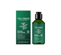 Tea Conditioner Spray-Hydrating Spray for Frizzy Hair & Dandruff Relief,Natural & Refreshing for Hair & Skin,Moisturizes, Detangles, Deep Cleaning (D#)