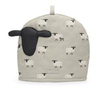 Tea Cosy: 3-4 Cup Sophie Allport Sheep Shaped Tea Cosy, Cotton