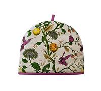 Tea Cosy Teapot Cover Warmer for Small Medium Large Tea Pot Cosies 6 cups Insulated Novelty 35x27x3 cm Large Funny Gift Birthday Christmas Kitchen Home Gift Hummingbird