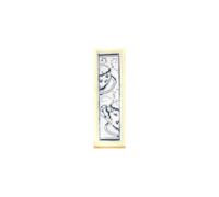 Tea Cup Bookmark Cross Stitch Kit - DMC