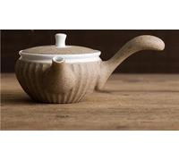 Tea Cup Sets Chinese Tea Set Japanese Ceramic Kyusu Teapot Afternoon Tea Set(A)