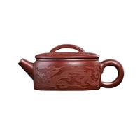 Tea Cup Sets Handmade Beauty Teaware Household Filter Teapot Zisha Tea Infuser 100ml Tradition Yixing Purple Clay Pot Afternoon Tea Set