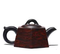 Tea Cup Sets Handmade Filter Tea Infuser Raw Ore Zisha Teaware 210ml Creativity Beauty Teapot Chinese Yixing Purple Clay Pot Afternoon Tea Set