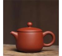 Tea Cup Sets Kung Fu Tea Milk Oolong Ceremony Sets Artist Handmade Chaozhou Zhu Ni Teapot Big Mouth Favorites Kettle Afternoon Tea Set(Type-B)