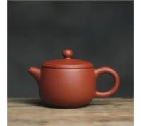 Tea Cup Sets Kung Fu Tea Milk Oolong Ceremony Sets Artist Handmade Chaozhou Zhu Ni Teapot Big Mouth Favorites Kettle Afternoon Tea Set(Type-A)
