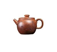 Tea Cup Sets Raw Ore Duan Mud Kettle Zisha Tea Set Teaware Chinese Yixing Tradition Purple Clay Teapots 250ml Handmade Boat Pot Afternoon Tea Set