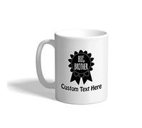 Tea Cups Announcement Big Brother Badge Coffee Cups Coffee 330ml | Tea Mug Thick Mug with Handles for Office Anniversary Celebration New Home
