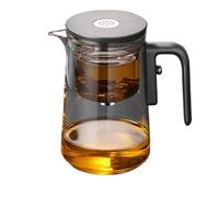Tea Egg | Braked Tea Egg Kettle | Inhibition of Halvated Handle, Button Tea for Loose Tea, Flower Tea, Home and On the Go