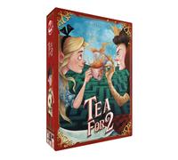 Tea For 2 - French Version - Board Game - NEW