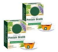 Tea For Guys,Prostate Health Tea - Individually Wrapped for Kidney Detox, Prostate Cleanse & Energy Boost, Daily Wellness & Post-Workout Recovery for Men Over 40