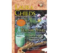 Tea for Three: The First Three Tea Shop Mysteries: 1 (A Tea Shop Mystery)