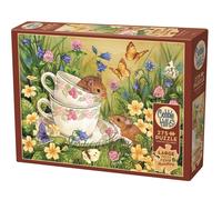 Tea for Two 275 Piece Puzzle