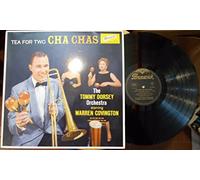 Tea For Two Cha Chas - Tommy Dorsey And His Orchestra Starring Warren Covington LP