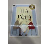 Tea for Two: Five Light-Hearted Evergreens for Intermediate Level Players: Fünf beschwingte Evergreens in mittlerem Schwierigkeitsgrad. für Klavier zu 4 Händen mit CD. Ausgabe mit CD.
