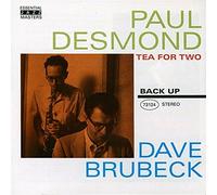 Tea for Two Import edition by Desmond, Paul, Dave Brubeck (2005) Audio CD
