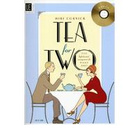 Tea for Two: UE21299: Five Lighthearted Arrangements for Piano Duet by Cornick, Mike (January 1, 2010) Sheet music