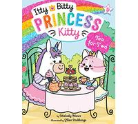 Tea for Two: Volume 9 (Itty Bitty Princess Kitty)