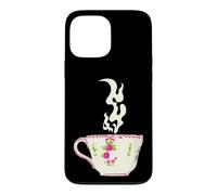 Tea from the Victorian Era with Earl Grey Case for iPhone 13 Pro Max