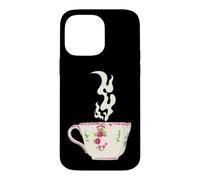 Tea from the Victorian Era with Earl Grey Case for iPhone 14 Pro Max